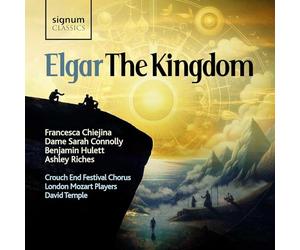 David Temple - Edward Elgar: The Kingdom