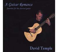 David Temple - Romance-Favorites for The Classical Guitar
