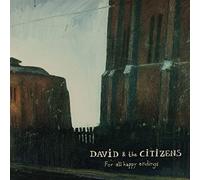 David & the Citizens - For All Happy Endings [Vinilo]
