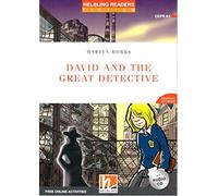 DAVID & THE GREAT DETECTIVE CD (YOUNG READERS)