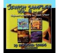 David & the High Spirit - Jewish Sampler 3