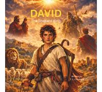 David: The Shepard King (The Story God Was Writing - From Garden to Redemption)
