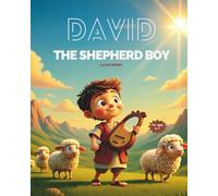 David The Shepherd Boy (Great Little Heroes From the Bible)