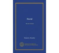 David: the son of Jesse