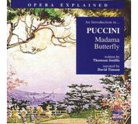David Timson Introduction to Madama Butterfly, An (Smilli (CD) (Importación USA)