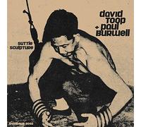 David Toop + Paul Burwell - Suttle Sculpture [VINYL] [Vinilo]