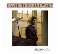 David Torkanowsky - Steppin' out (1989, feat. Donald Byrd, Bill Huntington, Chris Severin..) [Vinyl LP]