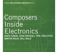 David Tudor - FTKA Composers Electronics