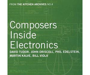 David Tudor - FTKA Composers Electronics
