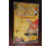 DAVID UND DER KABAUTER / FOLGE 11/ DER VERHEXTE HENRY/ EUROPA - DAVID UND DER KABAUTER / FOLGE 11/ DER VERHEXTE HENRY/ EUROPA