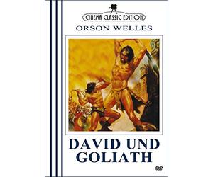 David und Goliath [Alemania] [DVD]