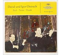 David Und Igor Oistrach - Bach â€“ Tartini â€“ Vivaldi