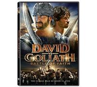 David V Goliath: Battle Of Faith [Edizione: Stati Uniti] [Italia] [DVD]