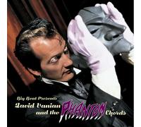 David Vanian And The Phantom Chords - Big Beat Presents... David Vanian And The Phantom Chords [Vinilo]