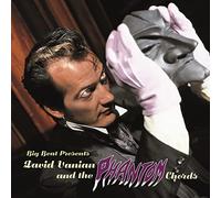 David Vanian And The Phantom Chords - Big Beat Presents... David Vanian And The Phantom Chords [Vinilo]