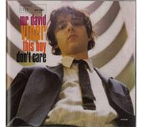 David Viner - This Boy Don't Care
