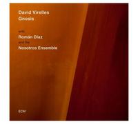 David Virelles, Ramon Diaz & Nosotros Ensemble Gnosis (Vinyl) 12" Album