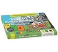 David visita la ciudad / Editorial GEU/ Recomendado a partir de 6 años/ Facilita la lectoescritura / Refuerza la comprensión / Incluye pictogramas (Las aventuras de David)