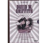 David W. Griffith [Italia] [DVD]