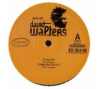 David Walters - Mesi Bondye Ep [Vinilo]