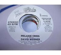 DAVID WERNER - BOB MCGILPIN 45 RPM I'll Always come a Runnin' / I'll Always come a Runnin'