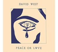 David West - Peace or Love [VINYL] [Vinilo]