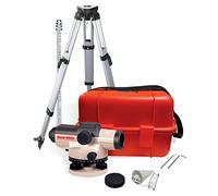 David White AL8-32 32-Power Kit de nivel óptico automático