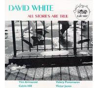 David White Quintet - All Stories Are True