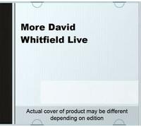 David Whitfield - More David Whitfield Live