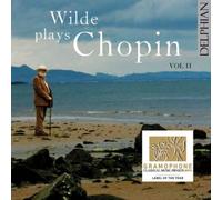 David Wilde Wilde Plays Chopin - Volume 2 (CD) Album (Importación USA)