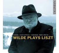 David Wilde Wilde Plays Liszt (CD) Album (Importación USA)