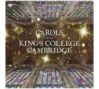 David Willcocks Carols from King's College, Cambridge (CD) Album