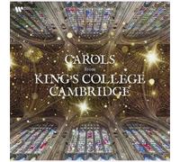 David Willcocks Carols from King's College, Cambridge (Vinyl) (Importación USA)