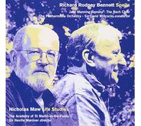 David Willcocks - Life Studies / Spells