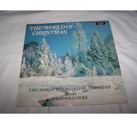 David Willcocks, The Choir Of King's College Cambridge - The World Of Christmas [LP]