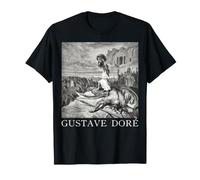 David y Goliat Camiseta