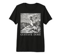 David y Goliat Camiseta Premium