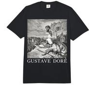 David y Goliat Comfort Colors Adult Heavyweight T-Shirt