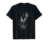 David Y Goliat Fe Cristiana Coraje Camiseta
