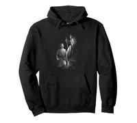 David Y Goliat Fe Cristiana Coraje Sudadera con Capucha