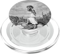 David y Goliat Gustave Dore Romanticismo Bíblico Arte PopSockets PopGrip para MagSafe