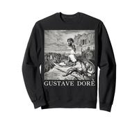 David y Goliat Sudadera