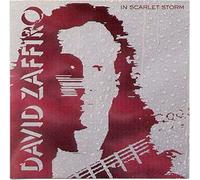 David, Zaffiro - In Scarlet Storm (UK Import)