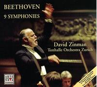 David Zinman - Beethoven: Complete Symphony Edition