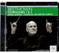 David Zinman - Beethoven: Symphonies 1 & 2