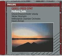 David Zinman - Grieg -Peer Gynt-Suite Holberg