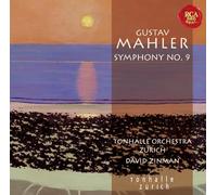 David Zinman - Mahler - Sinfonia N.9 [2 H]