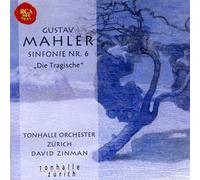 David Zinman - Mahler: Symphony No. 6 Tragic [2 [Import]