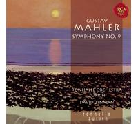David Zinman – Mahler: Sinfonía nº 9 – 2 SACDH – Sony