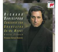 David Zinman Pittsburgh S Danielpour: Concerto for Orches (CD) (Importación USA)